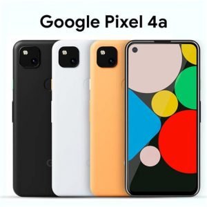 Liberated Pixel 4a by Tech Freedom